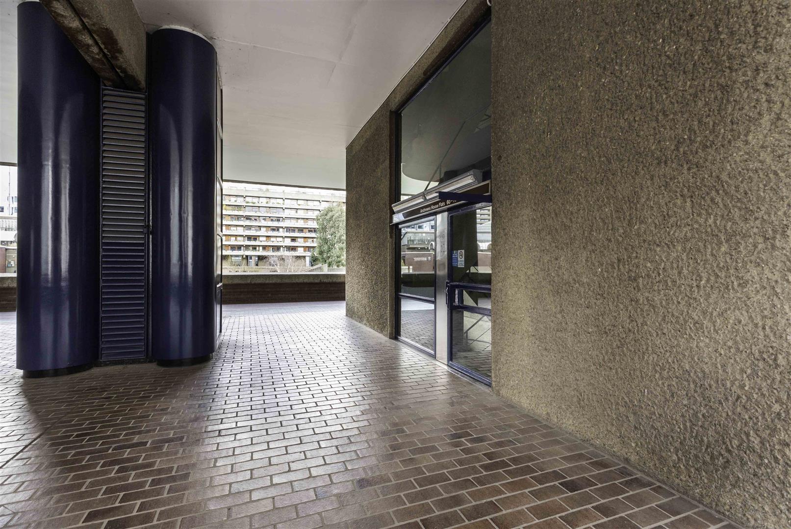 Barbican, London